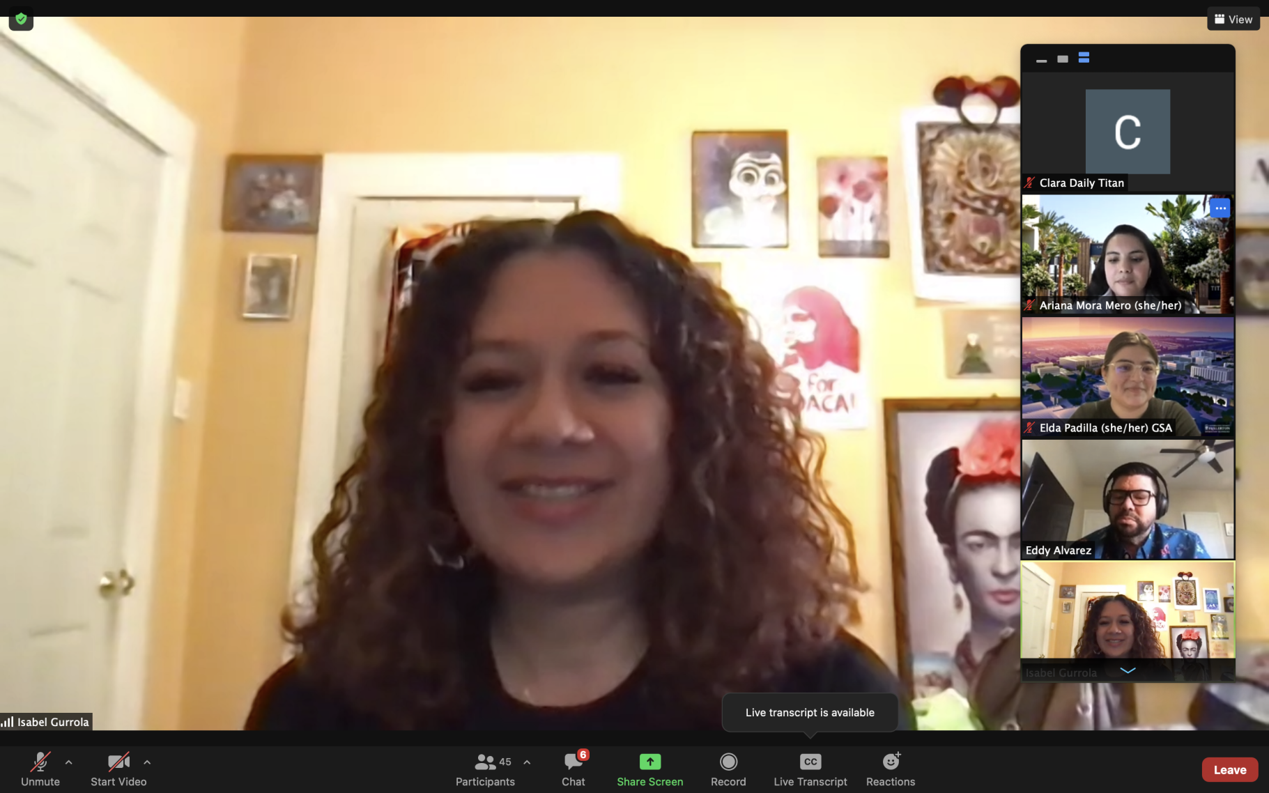 Chicano and Chicana Studies